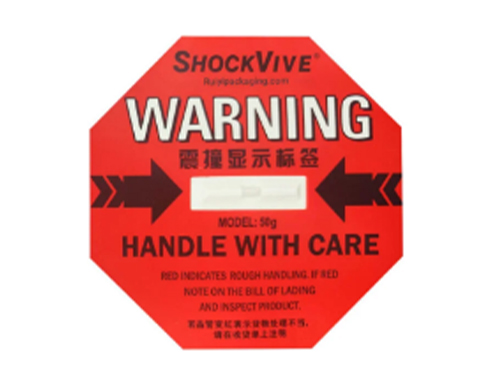 SHOCKVIVE 防震动标签 50G
