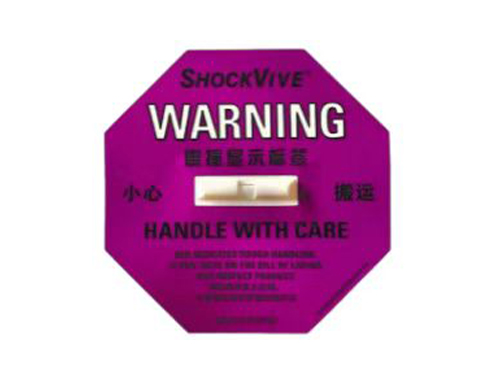 SHOCKVIVE 防震动标签 37G